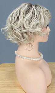 SALE!! "Olympia" (Bombshell Blonde) BELLE TRESS Luxury Wig