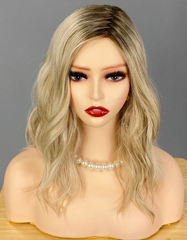 SALE!! "ROSE ELLA" (Tres Leches Blonde) BELLE TRESS Luxury Wig