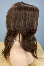 SALE!! "Maxwella 18" (English Toffee) Belle Tress  Luxury Wig