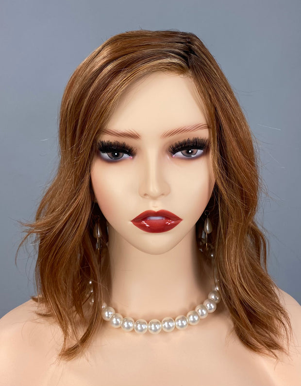 SALE!! "Dalgona 16" (Sumptuous Strawberry) Belle Tress Luxury Wig