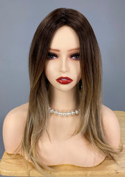 SALE!! "Dolce & Dolce 23" (Ceylon) BALAYAGE BELLE TRESS Luxury Wig