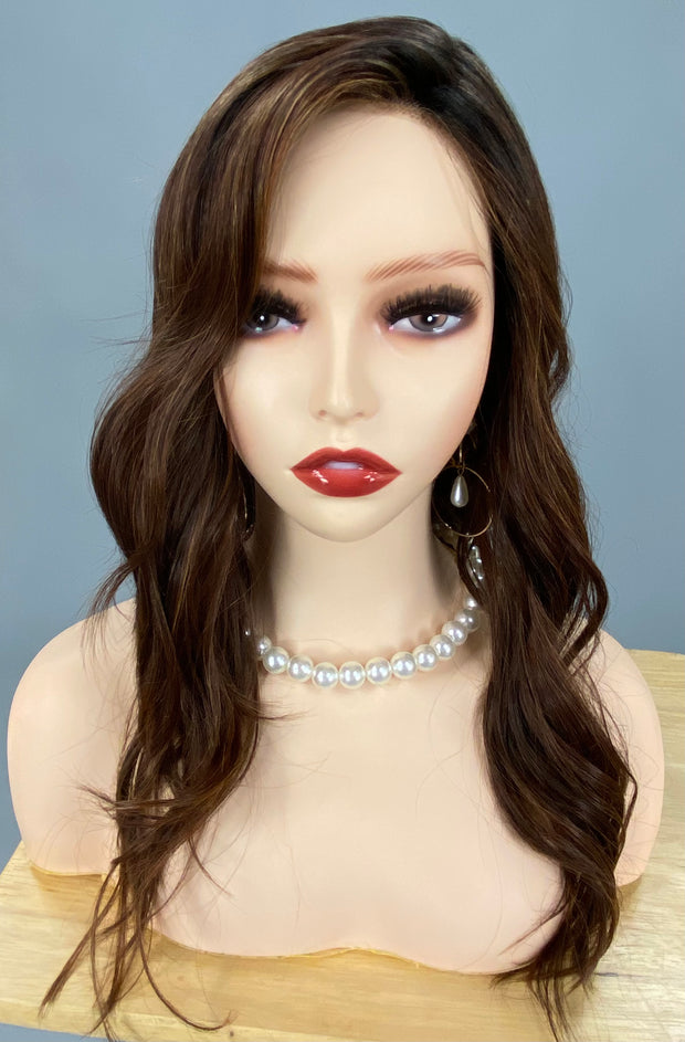 SALE!! "Dalgona 23" (Cola with Cherry) BELLE TRESS Luxury Wig