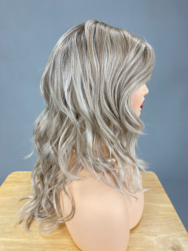 SALE!! "Counter Culture" (Roca Margarita Blonde) BELLE TRESS Luxury Wig