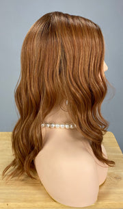 SALE!! "Maxwella 18"  (Sumptuous Strawberry) Belle Tress Luxury Wig