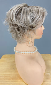 SALE!! "Intensity" (Roca Margarita Blonde) BELLE TRESS Luxury Wig