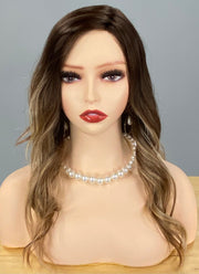 SALE!! "Dalgona 23" (Ceylon) BALAYAGE BELLE TRESS  Luxury Wig