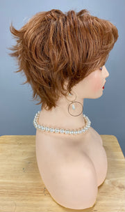 SALE!! "Intensity" (Sumptuous Strawberry) BELLE TRESS Luxury Wig