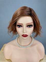 SALE!! "BonBon" (Sumptuous Strawberry) BELLE TRESS Luxury Wig