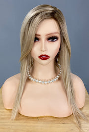 SALE!! "Kushikamana 23" (Champagne with Apple Pie) Belle Tress Luxury Wig