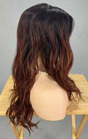 SALE!! "Dalgona 23" (Hibiscus) BALAYAGE BELLE TRESS Luxury Wig