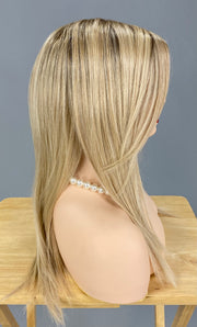 SALE!! "Kushikamana 23" (Champagne with Apple Pie) Belle Tress Luxury Wig